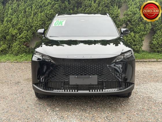OMODA 7 1.5 TGDI PHEV PRESTIGE DHT OMODA 7 1.5 TGDI PHEV PRESTIGE DHT